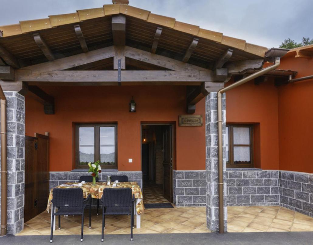 Apartamentos Miradorderodiles Miramar Villaviciosa  Εξωτερικό φωτογραφία